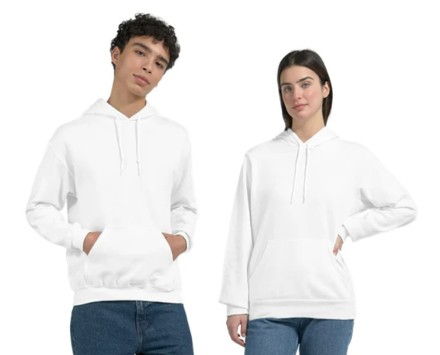 Even Us Unisex Hoodie