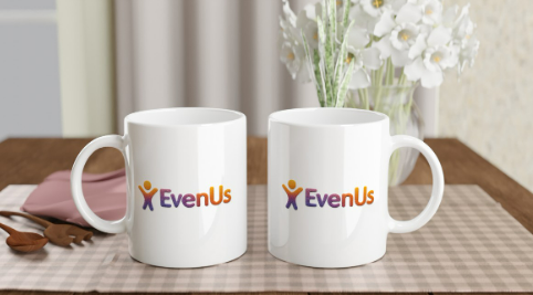 Even Us Mug