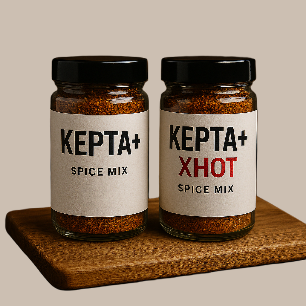KEPTA+ Spice Kit