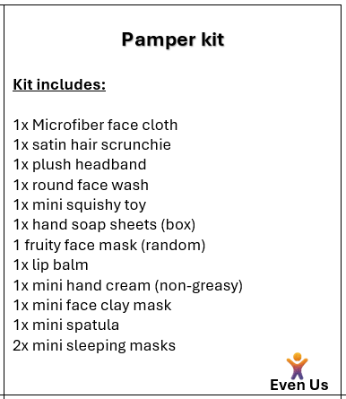 Pamper Kit photo 3