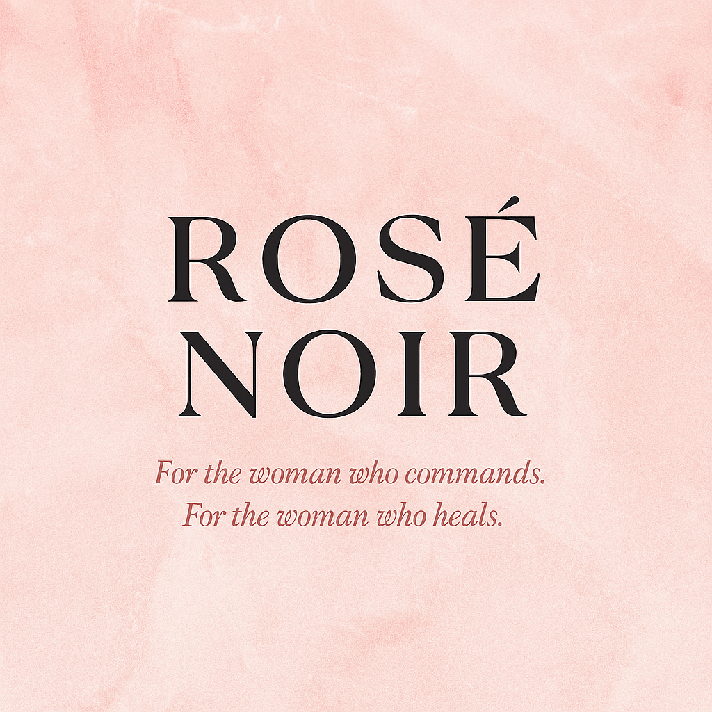 Rosé Noir