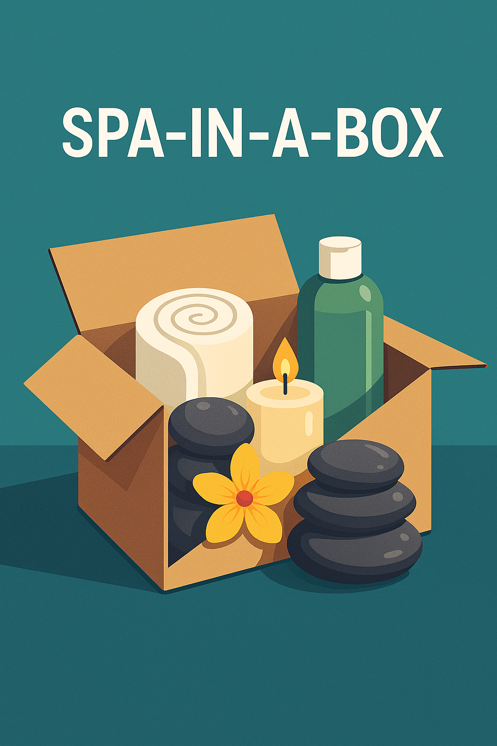 Spa In a Box 2